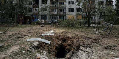 В Бахмуте военные РФ убили двух мирных жителей, четверо получили ранения — Донецкая ОВА