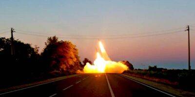 Юг Украины пылал праведным огнем: ВСУ разнесли артиллерию и склады оккупантов – видео