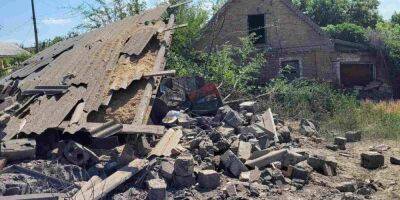 Оккупанты ударили ракетами по Запорожской области: под огнем оказались частные дома