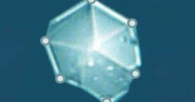 Насыпалось из Челябинского метеорита: найден внеземной тип кристаллов