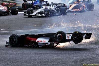 FIA проанализирует последствия аварии Чжоу