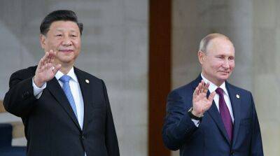 Си Цзиньпин не принял приглашение путина посетить россию – СМИ