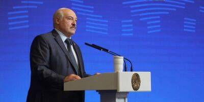 Голос союзника кремлевского режима. Диктатор Лукашенко заявил, что «голоду в мире быть» из-за «безумного маховика санкций»
