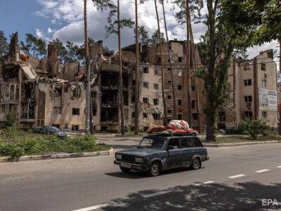 Из-за российской агрессии в Киевской области повреждено или разрушено около 26 тыс. объектов – глава ОВА