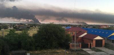 Удар по російській базі в Мелітополі: ЗСУ денацифікували 200 окупантів, ще 300 — отримали поранення - thepage.ua - Украина