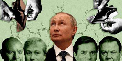 Быть российским олигархом. Как на самом деле влияют западные санкции на состояния и жизнь самых богатых друзей Путина — анализ НВ