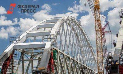 Петербургу может не хватить заявленных миллиардов на строительство Смоленского моста