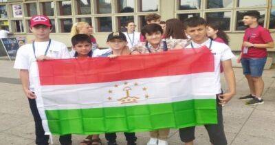 Таджикские школьники заняли 6 почетных мест на международной олимпиаде «JBMO-2022»