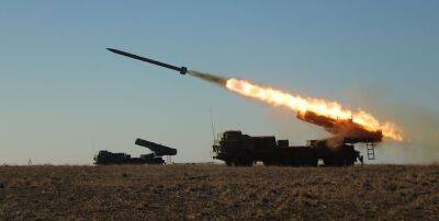 Російські війська обстріляли Чернігівську область з артилерії та РСЗВ