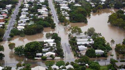 Через сильну повінь в Австралії оголошено про стихійне лихо
