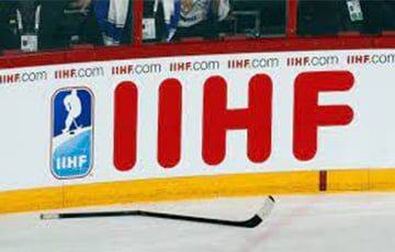 Люк Тардиф - Международная федерация хоккея отклонила апелляцию белорусов на отказ допустить к соревнованиям - charter97.org - Россия - Украина - Белоруссия