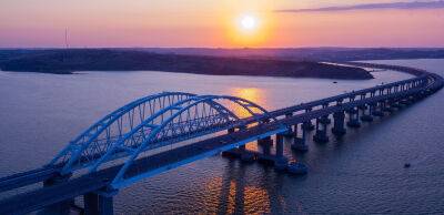 Бояться ЗСУ. Росіяни посилюють захист Кримського мосту