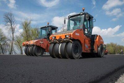План восстановления предусматривает ремонт и строительство более 50 тыс. км дорог