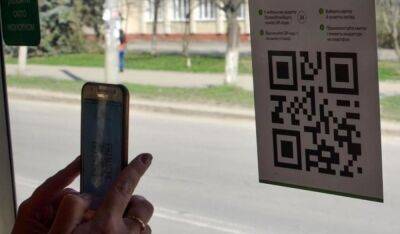 В электротранспорте уже миллион раз оплатили проезд QR-кодом | Новости Одессы