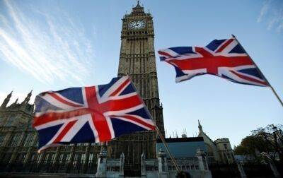 Борис Джонсон - Джавид Саджид - Риши Сунак - Два британских министра ушли в отставку, раскритиковав Джонсона - korrespondent.net - Украина - Англия