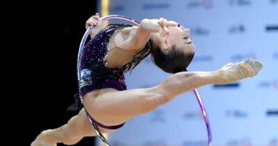 Дарья Атаманов: новое имя в художественной гимнастике