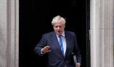 Борис Джонсон - Boris Johnson - Джонсон анонсировал крупнейшее за десятилетие снижение налогов - rbnews.uk - Англия - Twitter