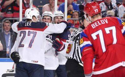 Международная федерация хоккея продлила запрет российским и белорусским командам