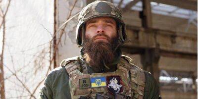 В боях за Лисичанск погиб командир белорусского батальона Волат Иван «Брест»