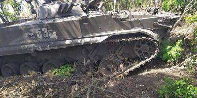На юге российские военные безуспешно атаковали ВСУ с вертолетов, украинские защитники в ответ уничтожили артиллерию