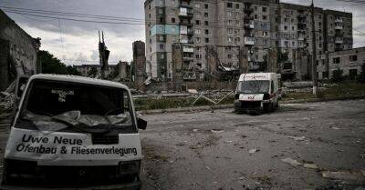 ООН о войне в Украине: Международное право нарушают обе стороны