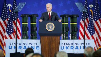 Опрос: уровень поддержки Украины в США повысился