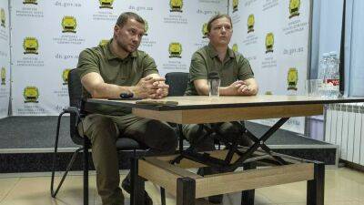 Глава Донецкой области призвал жителей к эвакуации