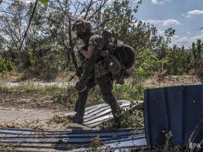 ВСУ жестко подавили попытку наступления оккупантов в направлении Лозового на юге Украины – Генштаб