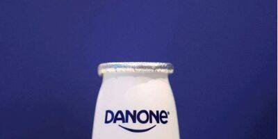 Danone частично перенесла производство на другой завод из-за оккупации Херсонской области — СМИ