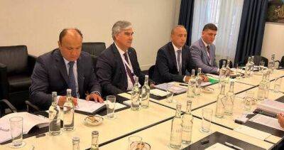 Вопрос восстановления постоянного представительства МВФ в Таджикистане обсудили в Швейцарии