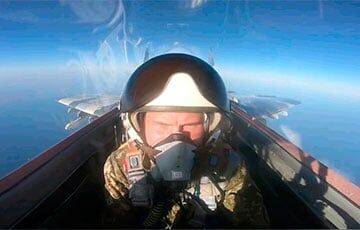 Украинские летчики «покрошили» оккупантов в Херсонской области