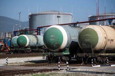 Венгрия - Норвегия - Фьючерсы на нефть Brent дорожают до 103,58 доллар за баррель на опасениях за дефицит сырья на рынке - smartmoney.one - Москва - Норвегия - Венгрия - Москва