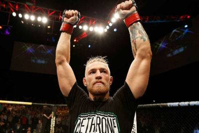 Макгрегор считает, что обязательно окажется в Зале славы UFC