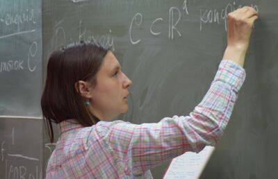 Український математик Марина В'язовська стала другою жінкою в історії, яка здобула Філдсівську премію.