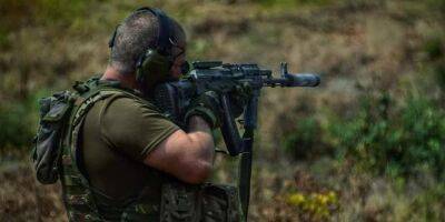 В Британию на учения прибыла первая группа украинских военных