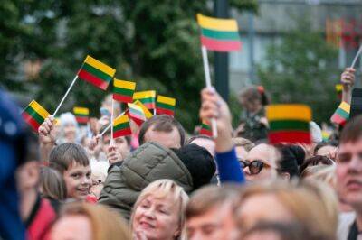 День коронации Миндаугаса - день образования государства "Литва"