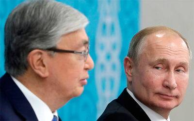 Россия приостановила экспорт нефти из Казахстана после предложения Токаева для Европы