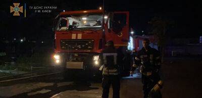 Пожежа в Шевченківському районі Києва – загинула жінка