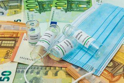 Расходы системы здравоохранения из-за пандемии составили 53 миллиарда евро