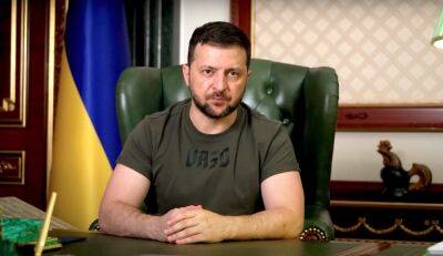 "Наша с вами задача – держаться", – важно обращение президента Украины Зеленского к народу