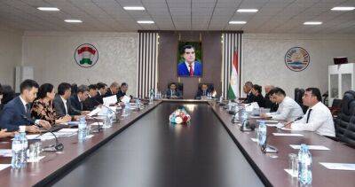 Таджикистан и Узбекистан подписали 6 новых документов о сотрудничестве