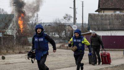 ООН подтвердила гибель 17 журналистов на войне в Украине