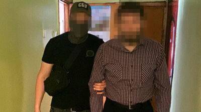 В Киеве работник оборонного завода агитировал за "русский мир", еще один шпион предстанет перед судом