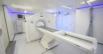 Дочерняя компания Rheinmetall поставляет Украине мобильные компьютерные томографы