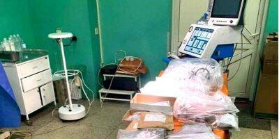 Подконтрольные РФ фирмы сорвали поставки оборудования для украинских военных госпиталей — СБУ