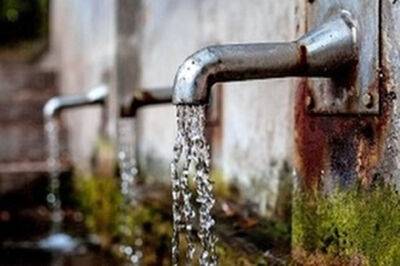 В Израиле выросли цены на воду