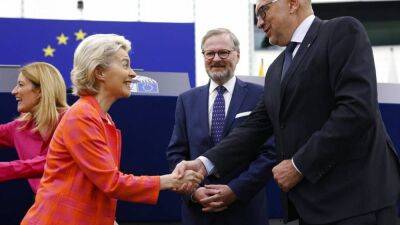 Приоритеты чешского председательства в ЕС