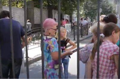 "Перестаньте забирать жизни!": белорусские матери устроили проникновенную антивоенную акцию, фото