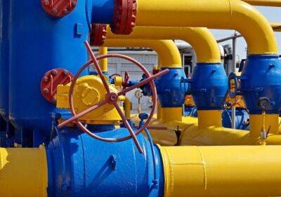 Стало известно, сколько газа находится в украинских хранилищах