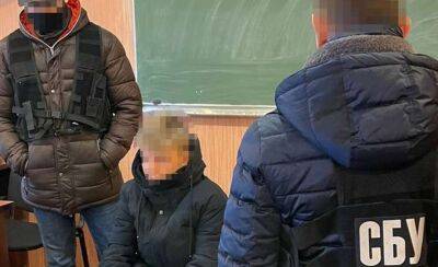 На Черкащині студент на замовлення Росії займався «мінуванням» різних об'єктів - lenta.ua - Украина